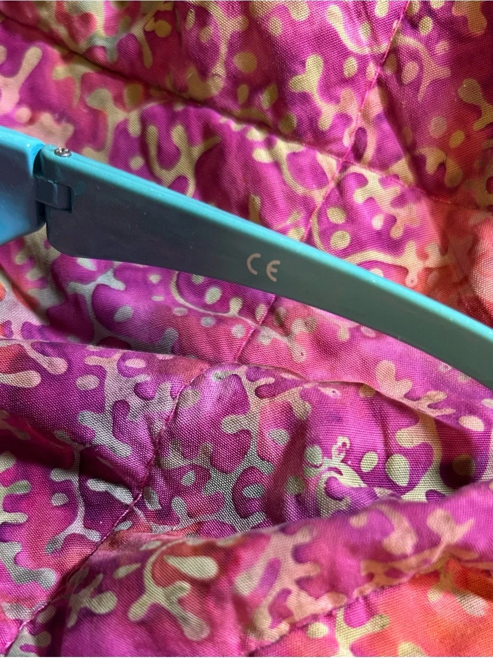 Julbo Spectron X4 Light Teal Blue Women's Oval Sunglasses, Made in France